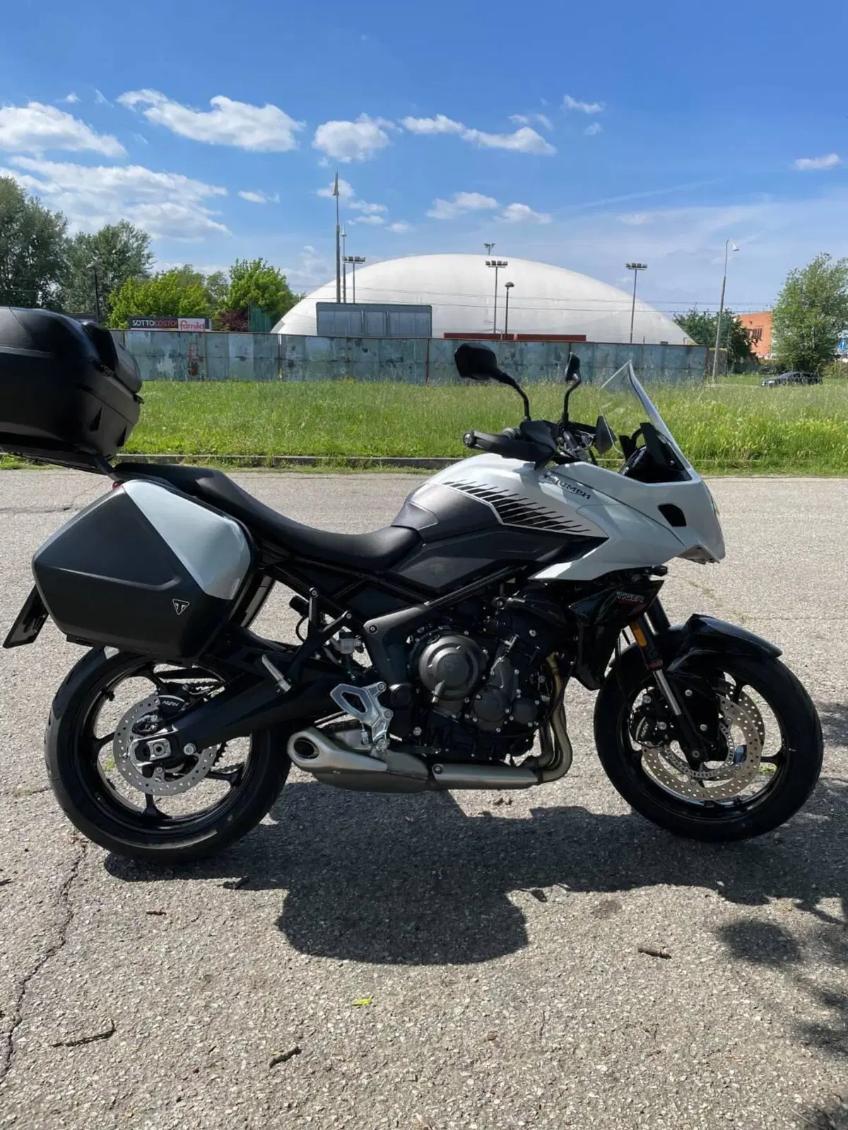Triumph Tiger Sport 660 (2022 - 24)