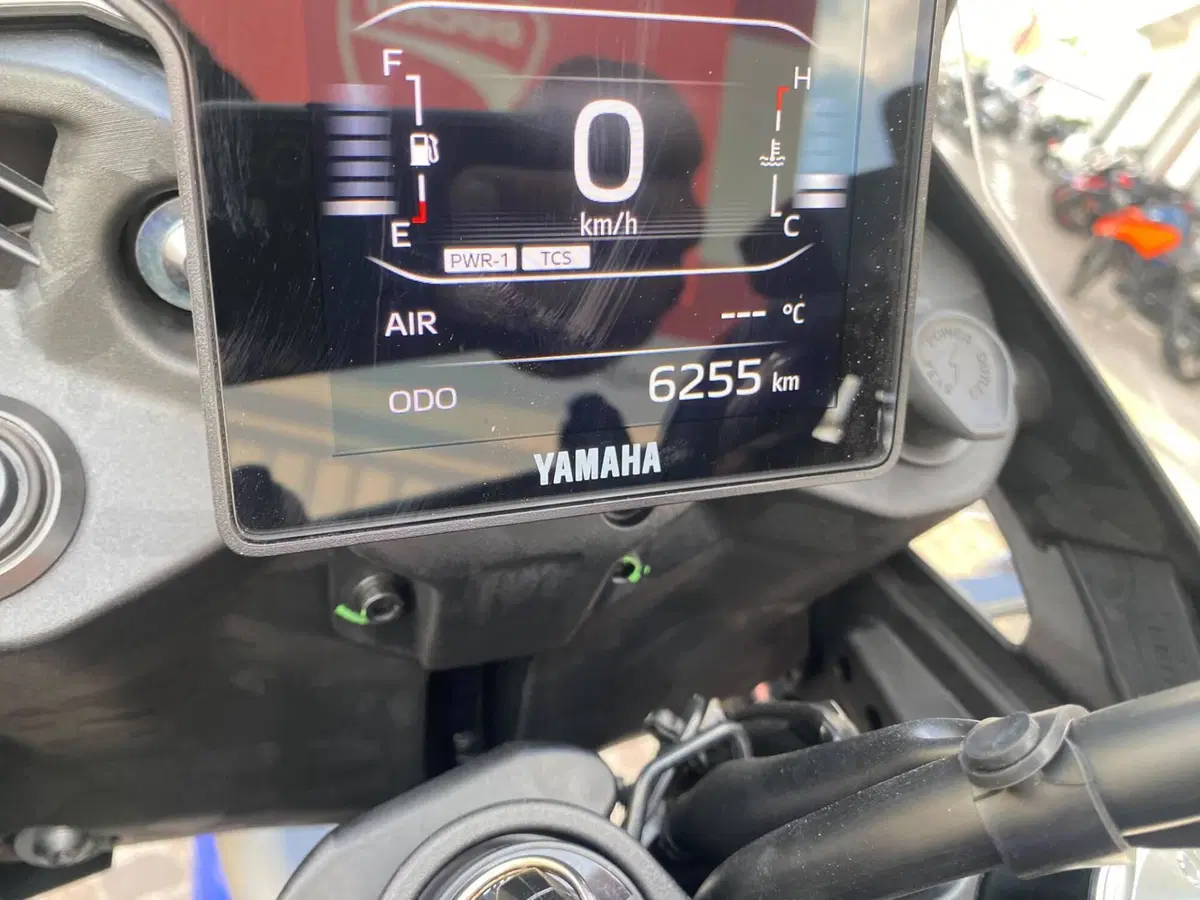 Yamaha Ténéré 700 (2025 - 26) (3)