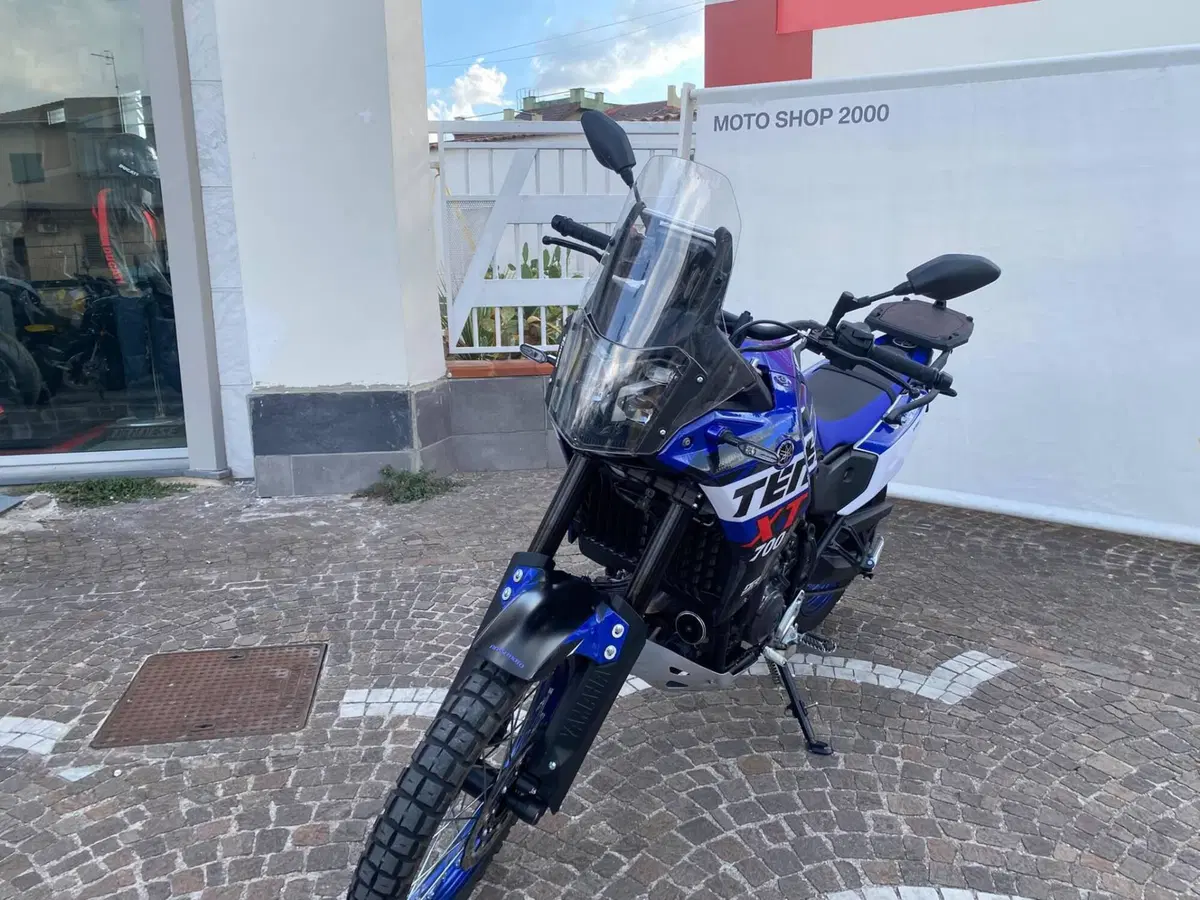 Yamaha Ténéré 700 (2025 - 26) (2)