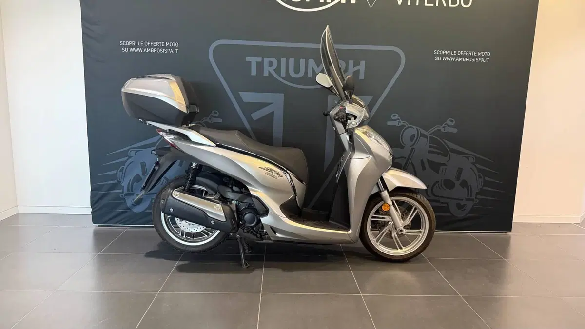 Honda SH 300 i ABS (2016 - 20)