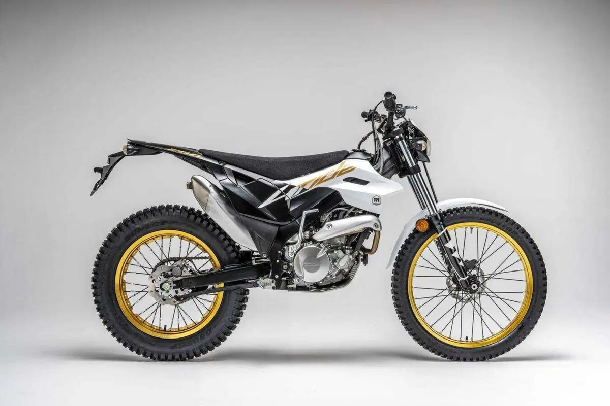 Montesa aggiorna le grafiche di Cota 301RR, Cota 4RT 260R e 4Ride