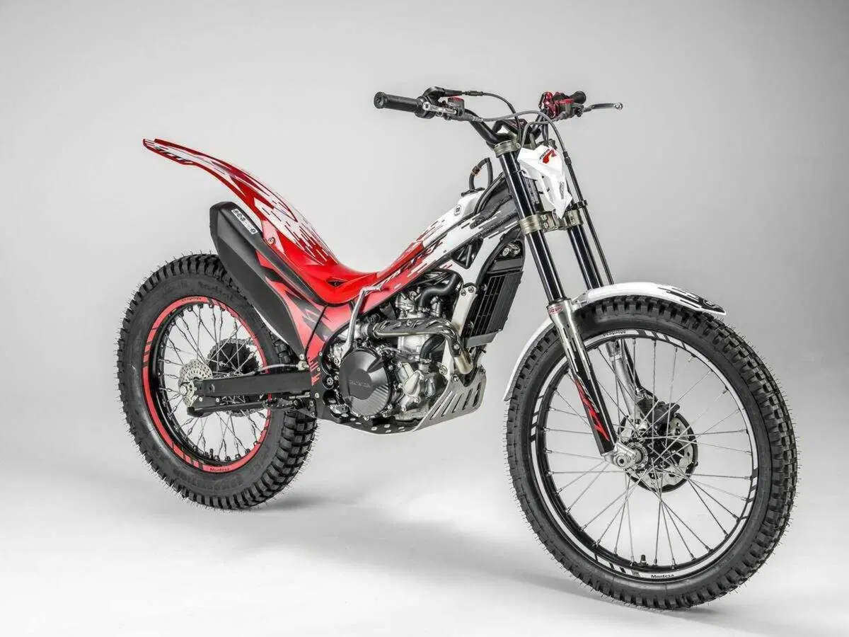 Montesa aggiorna le grafiche di Cota 301RR, Cota 4RT 260R e 4Ride