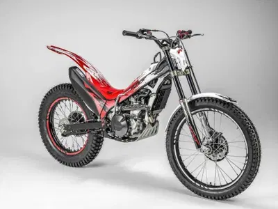 Montesa aggiorna le grafiche di Cota 301RR, Cota 4RT 260R e 4Ride