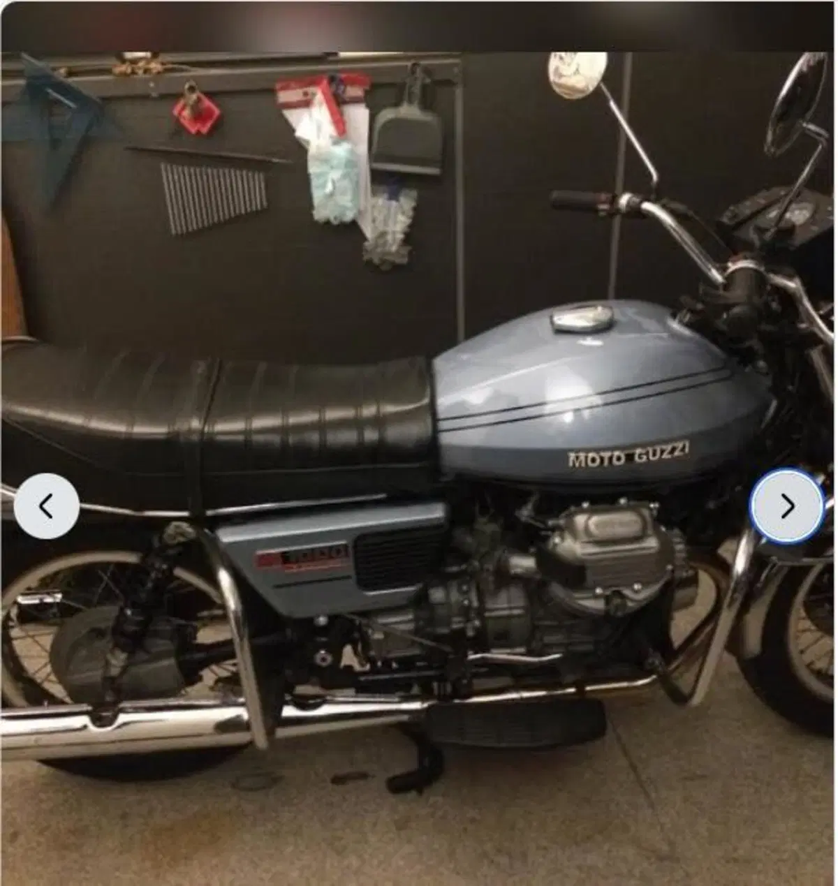 Moto Guzzi 1000 idroconvert (5)