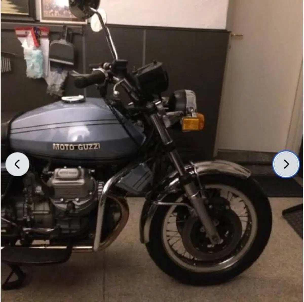 Moto Guzzi 1000 idroconvert (6)