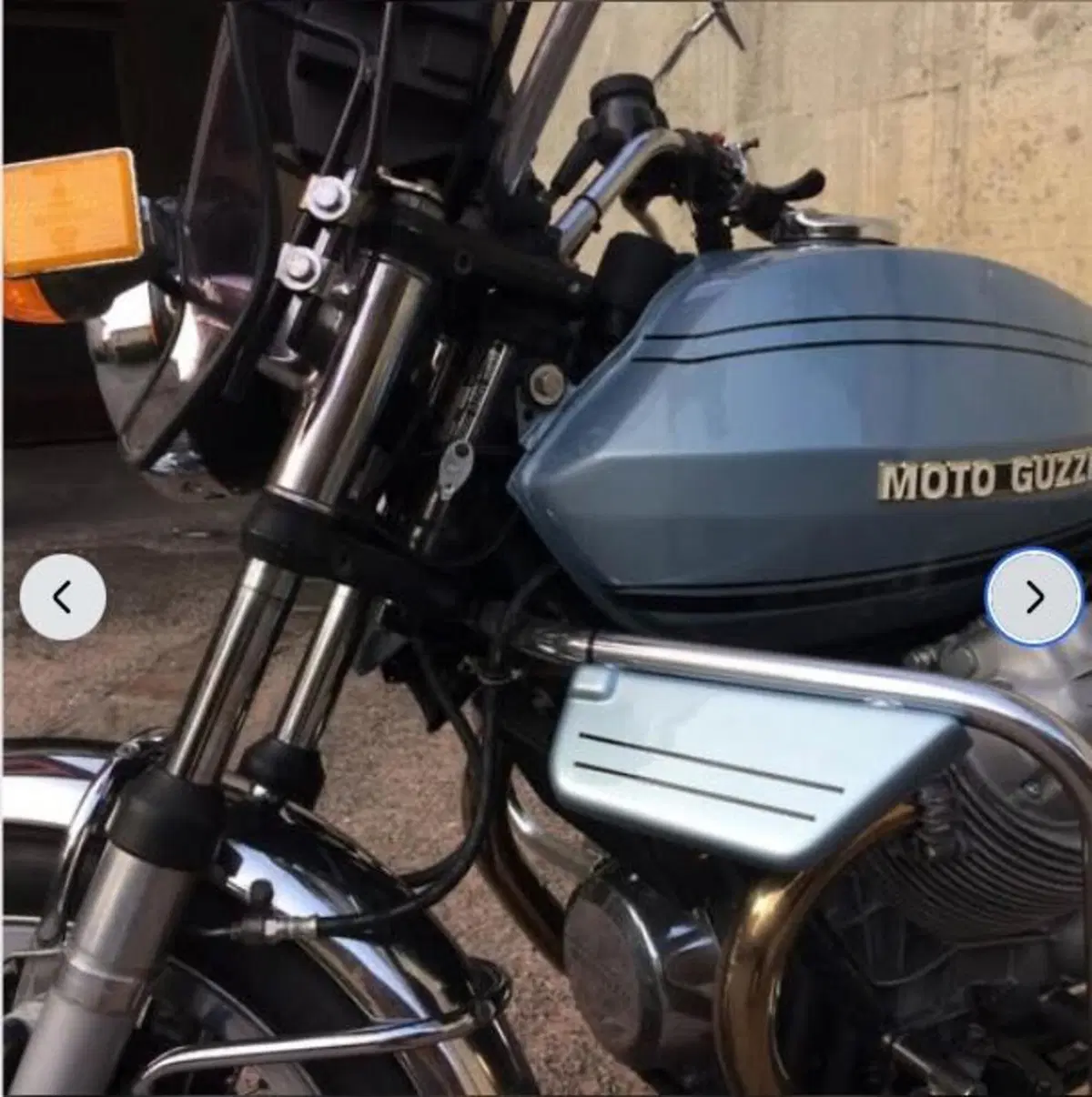 Moto Guzzi 1000 idroconvert (7)