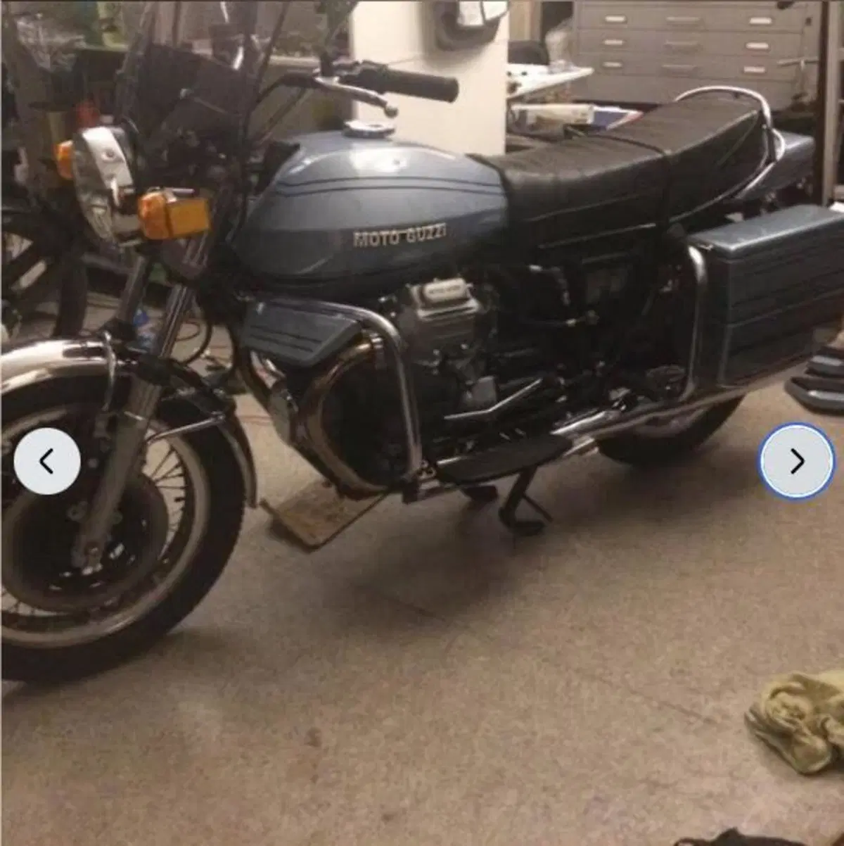 Moto Guzzi 1000 idroconvert (9)