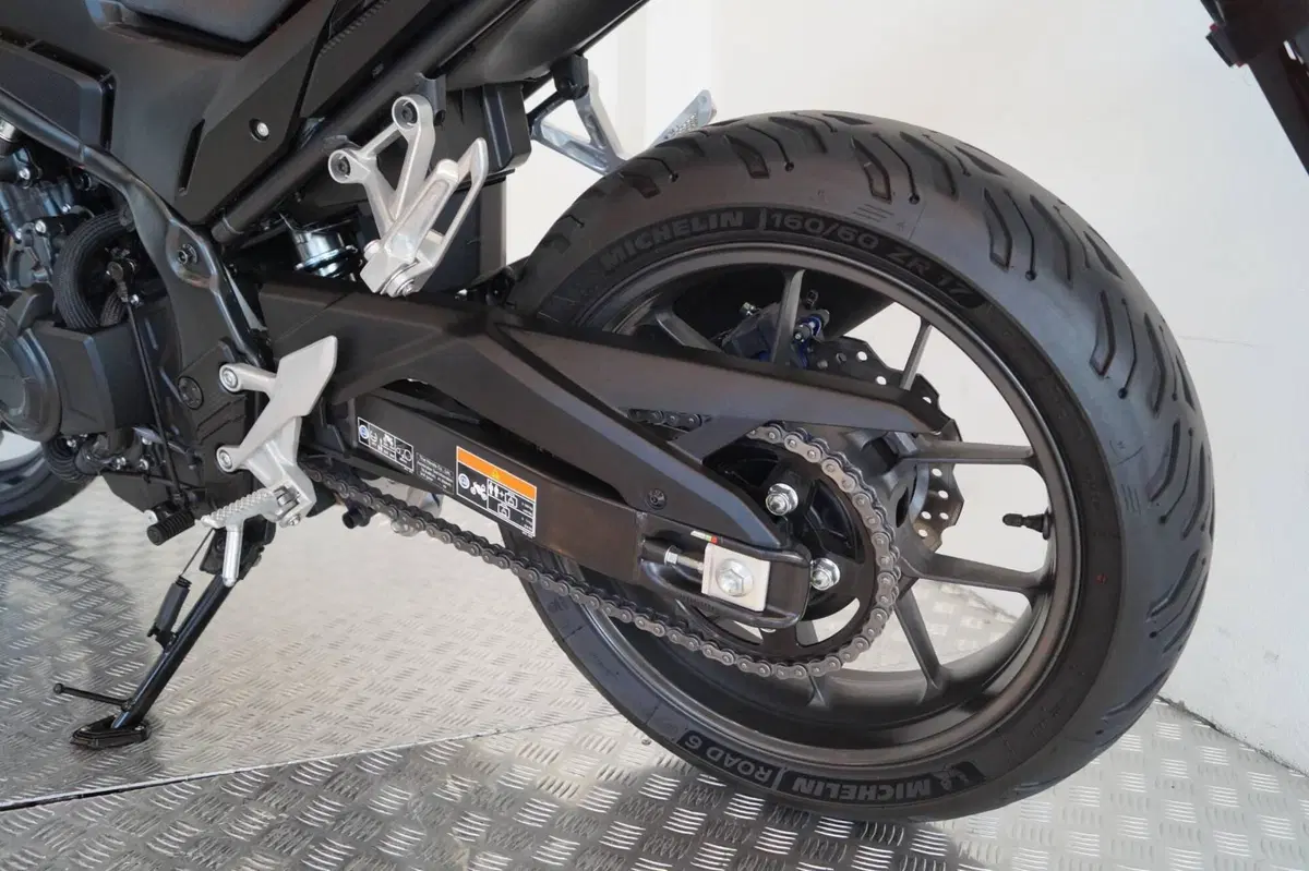 Honda CB 500 Hornet (2026) (5)