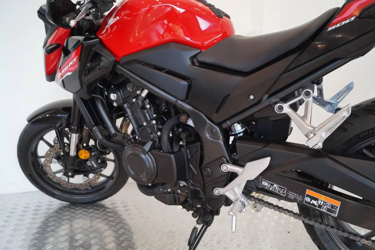 Honda CB 500 Hornet (2026) (6)