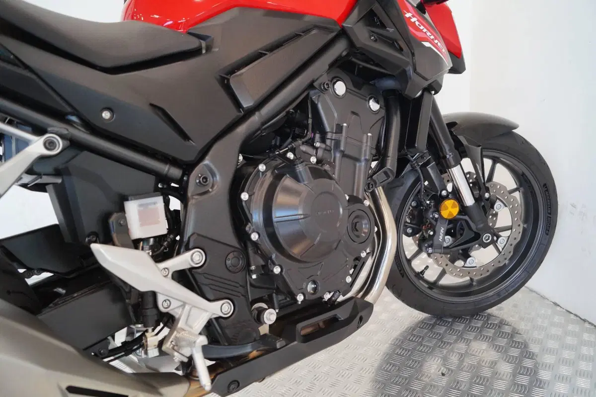Honda CB 500 Hornet (2026) (8)