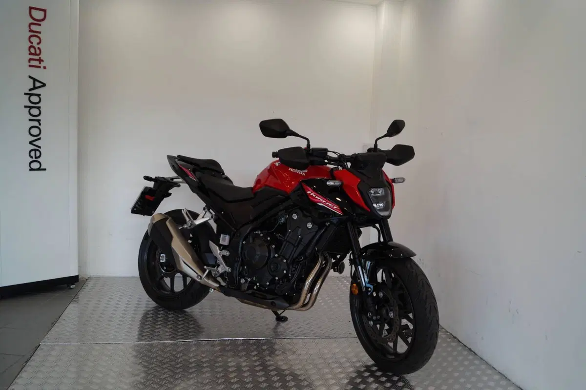 Honda CB 500 Hornet (2026)