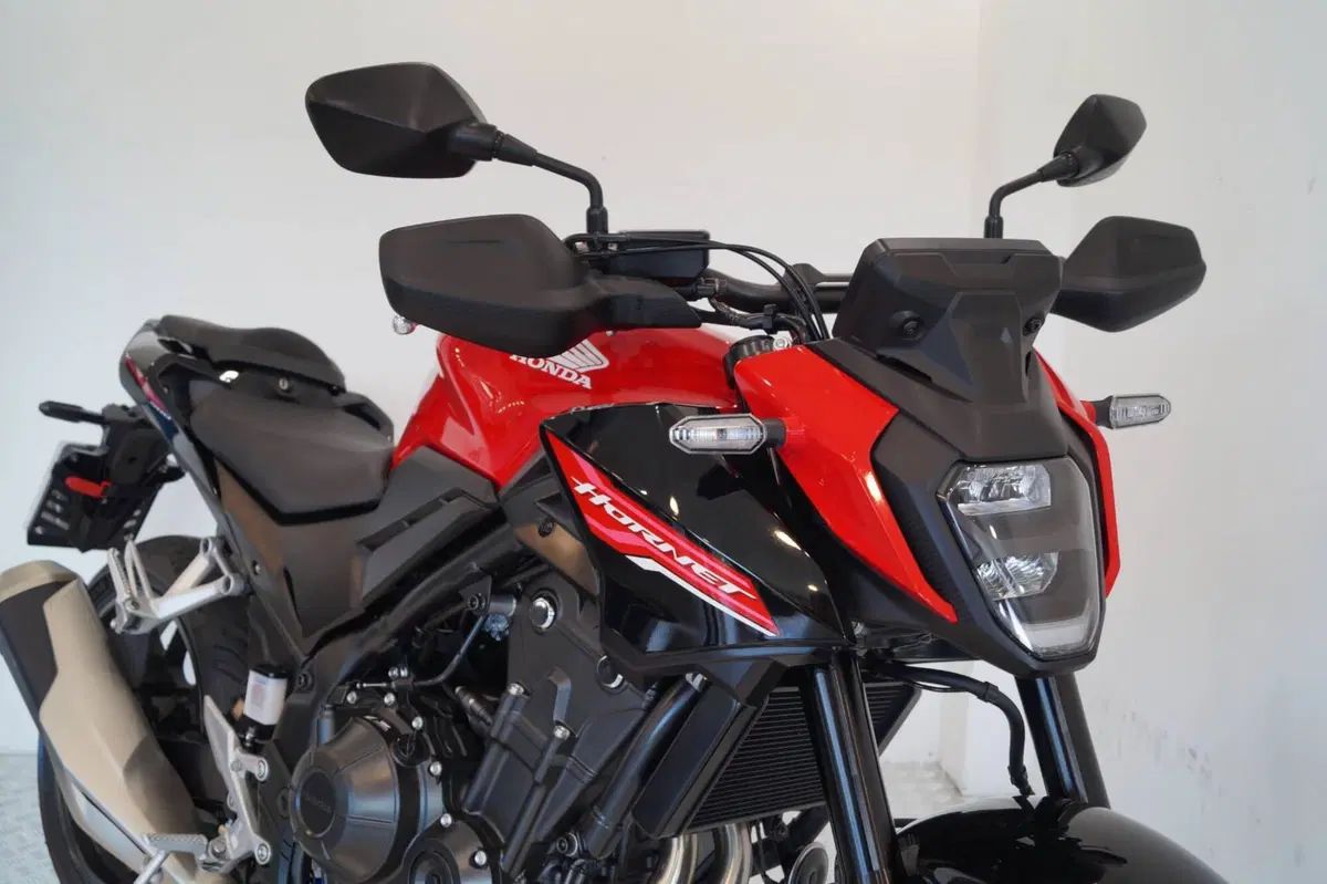 Honda CB 500 Hornet (2026) (10)
