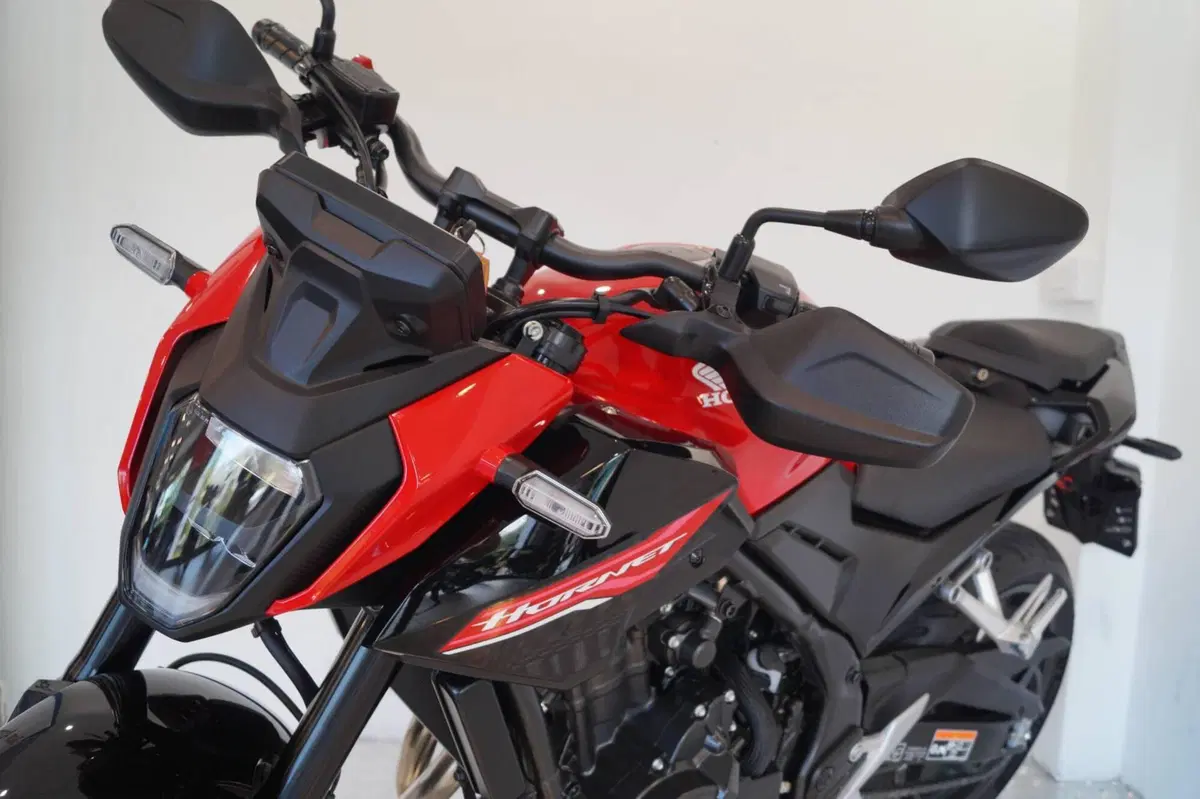Honda CB 500 Hornet (2026) (11)