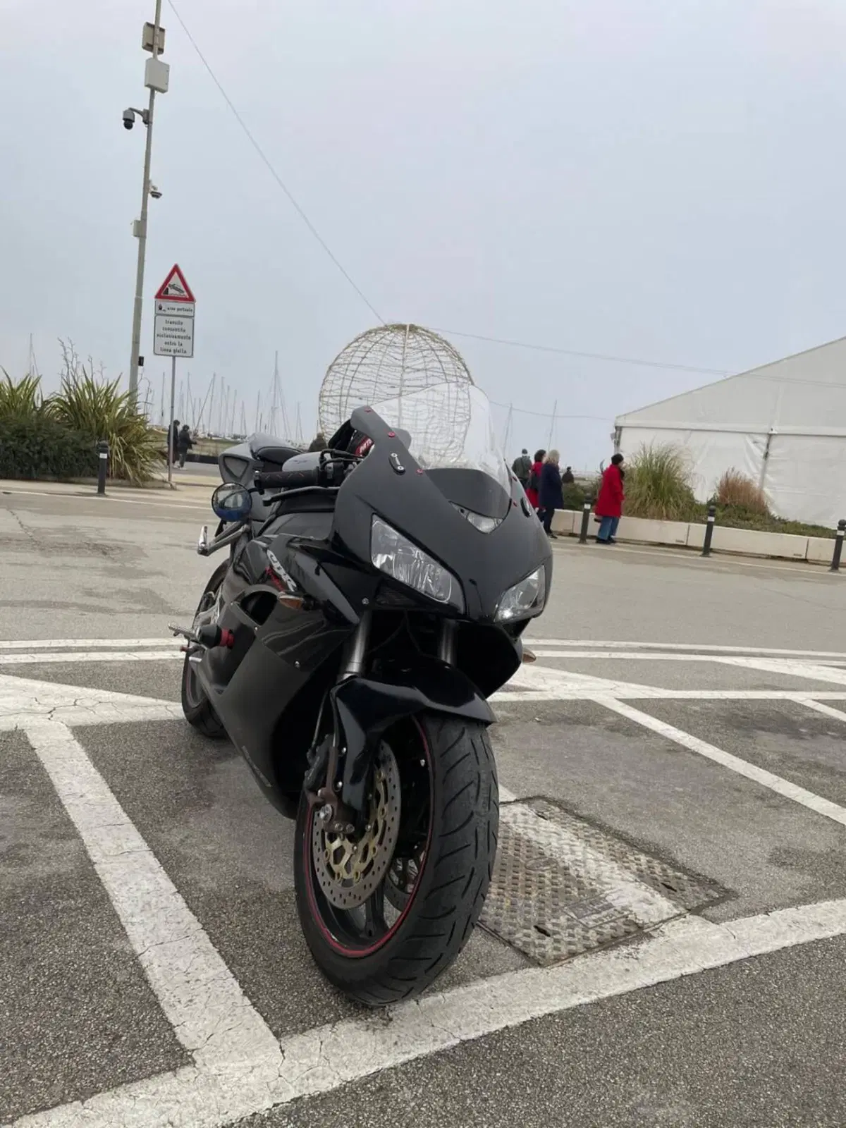 Honda CBR 1000 RR Fireblade (2004 - 05) (4)