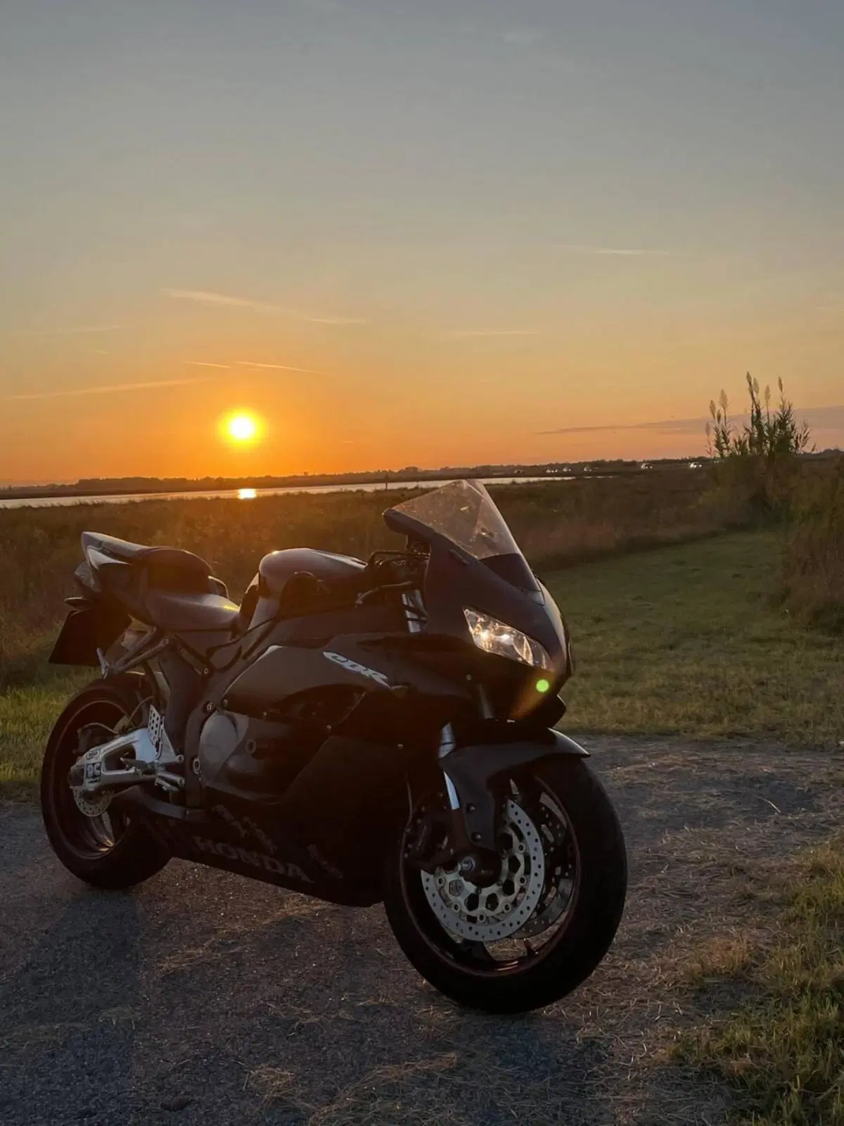 Honda CBR 1000 RR Fireblade (2004 - 05) (5)
