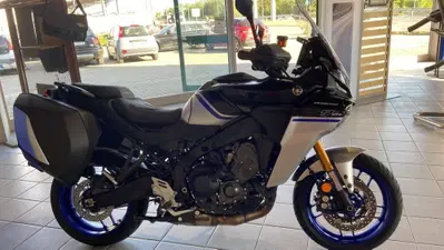 Yamaha Tracer 9 GT Y-AMT (2025 - 26) usata