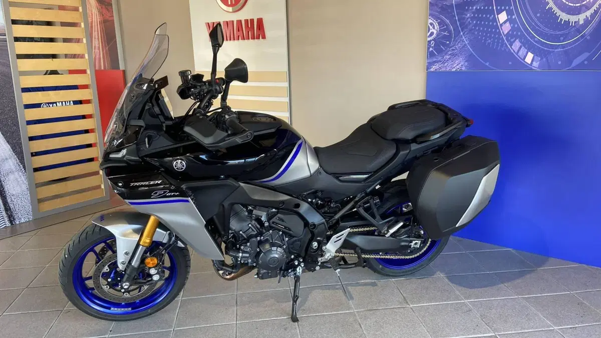 Yamaha Tracer 9 GT Y-AMT (2025 - 26) (2)