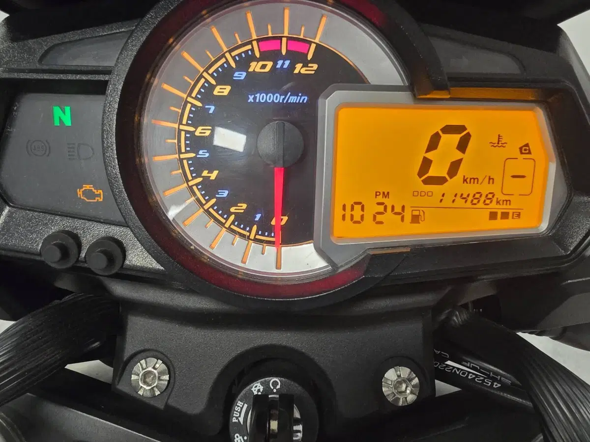 Benelli BN 251 (2017 - 20) (5)