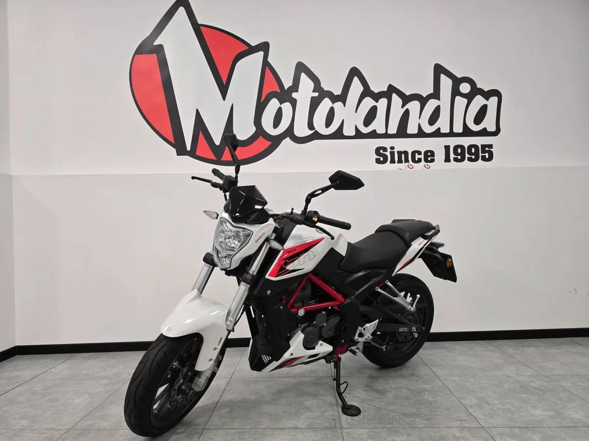 Benelli BN 251 (2017 - 20) (2)