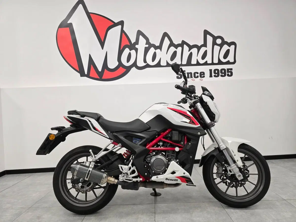 Benelli BN 251 (2017 - 20) (4)