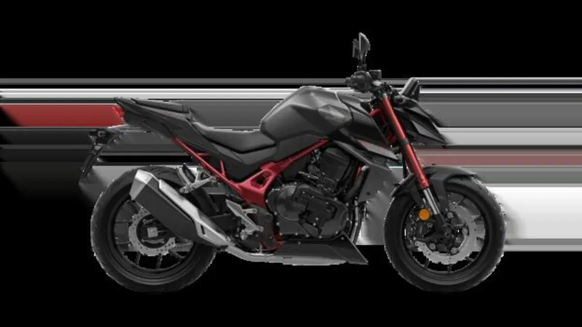 Honda CB 750 Hornet (2026)