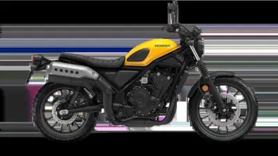 Honda CL500 (2025 - 26) nuova