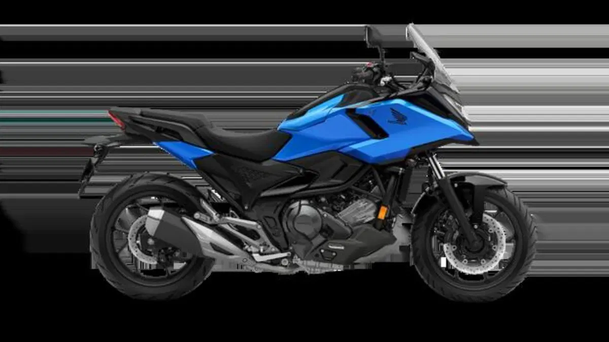 Honda NC 750 X DCT (2025 - 26) (2)