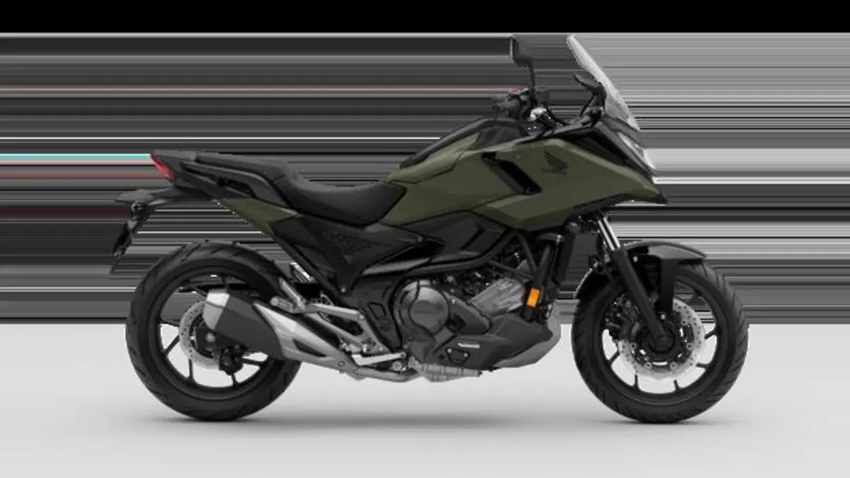 Honda NC 750 X DCT (2025 - 26) (4)