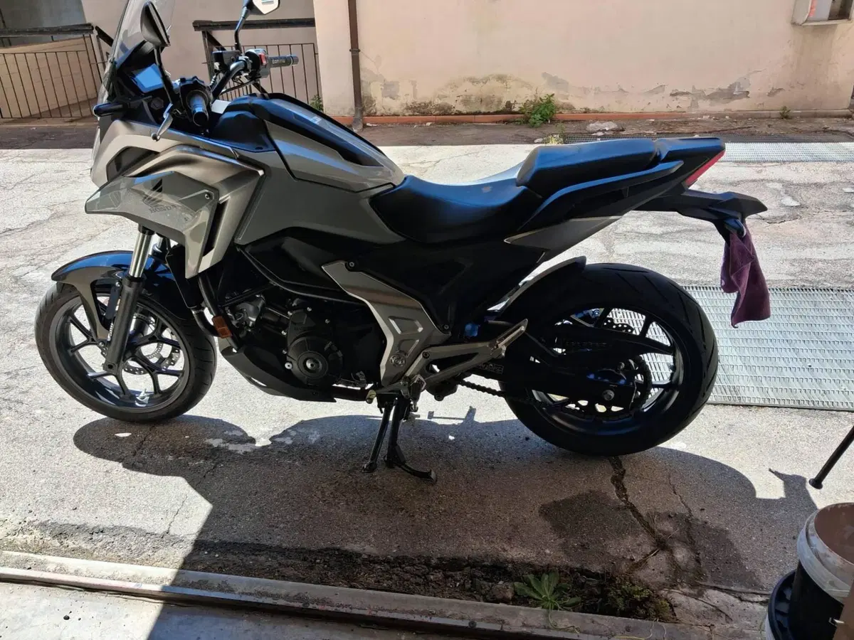 Honda NC 750 X (2021 - 24) (2)