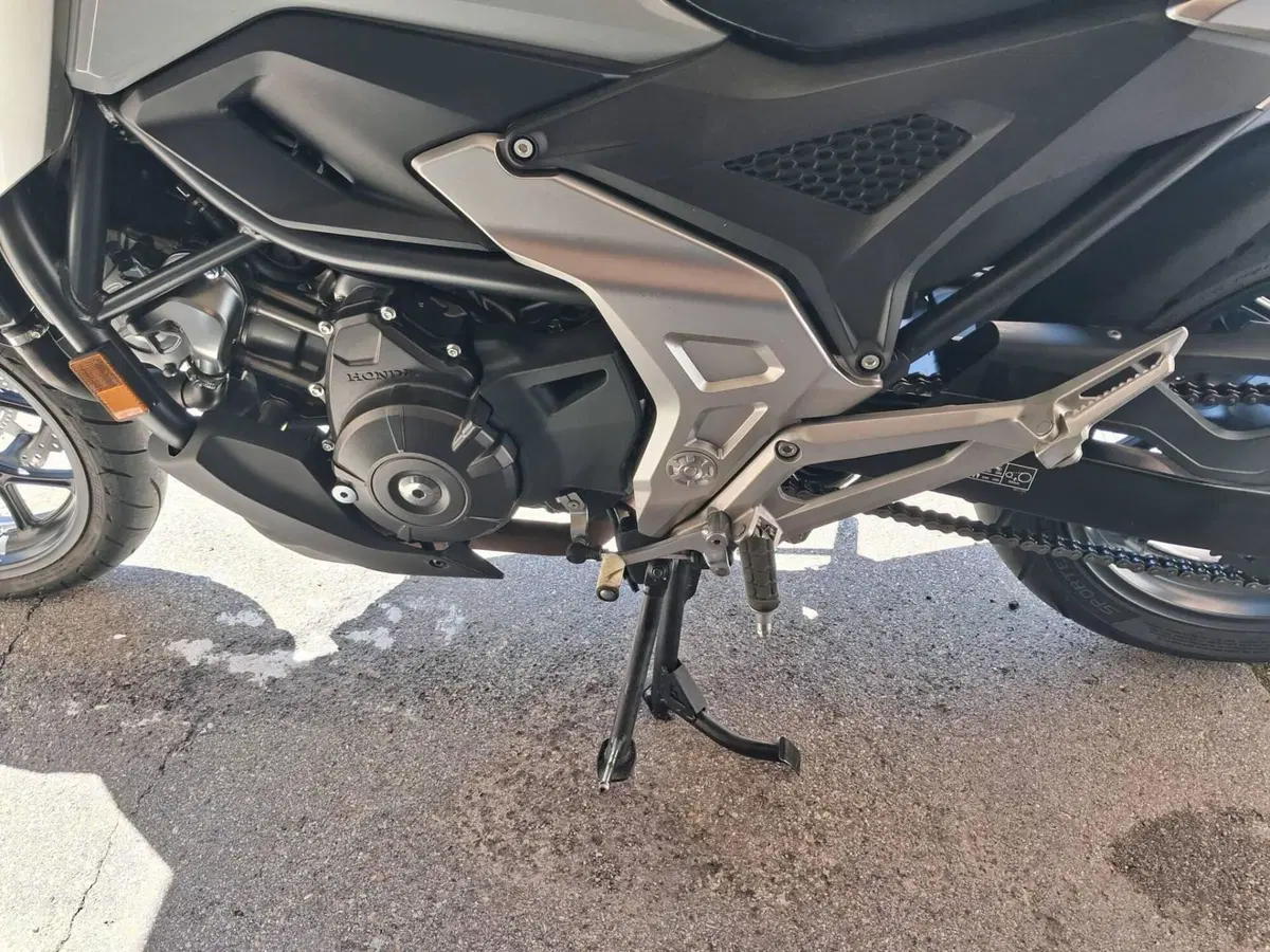 Honda NC 750 X (2021 - 24) (3)