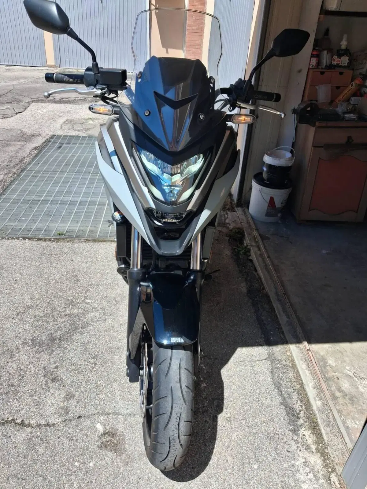 Honda NC 750 X (2021 - 24) (4)