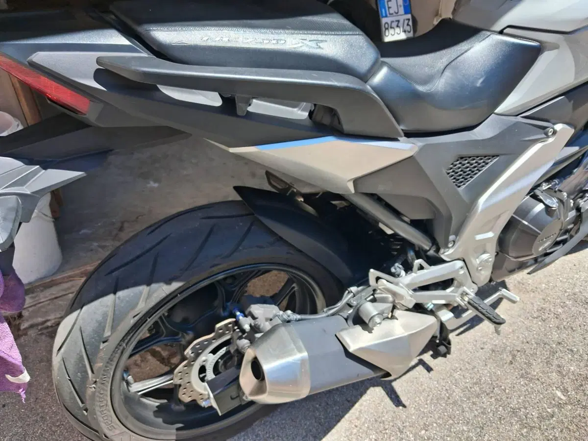 Honda NC 750 X (2021 - 24) (5)