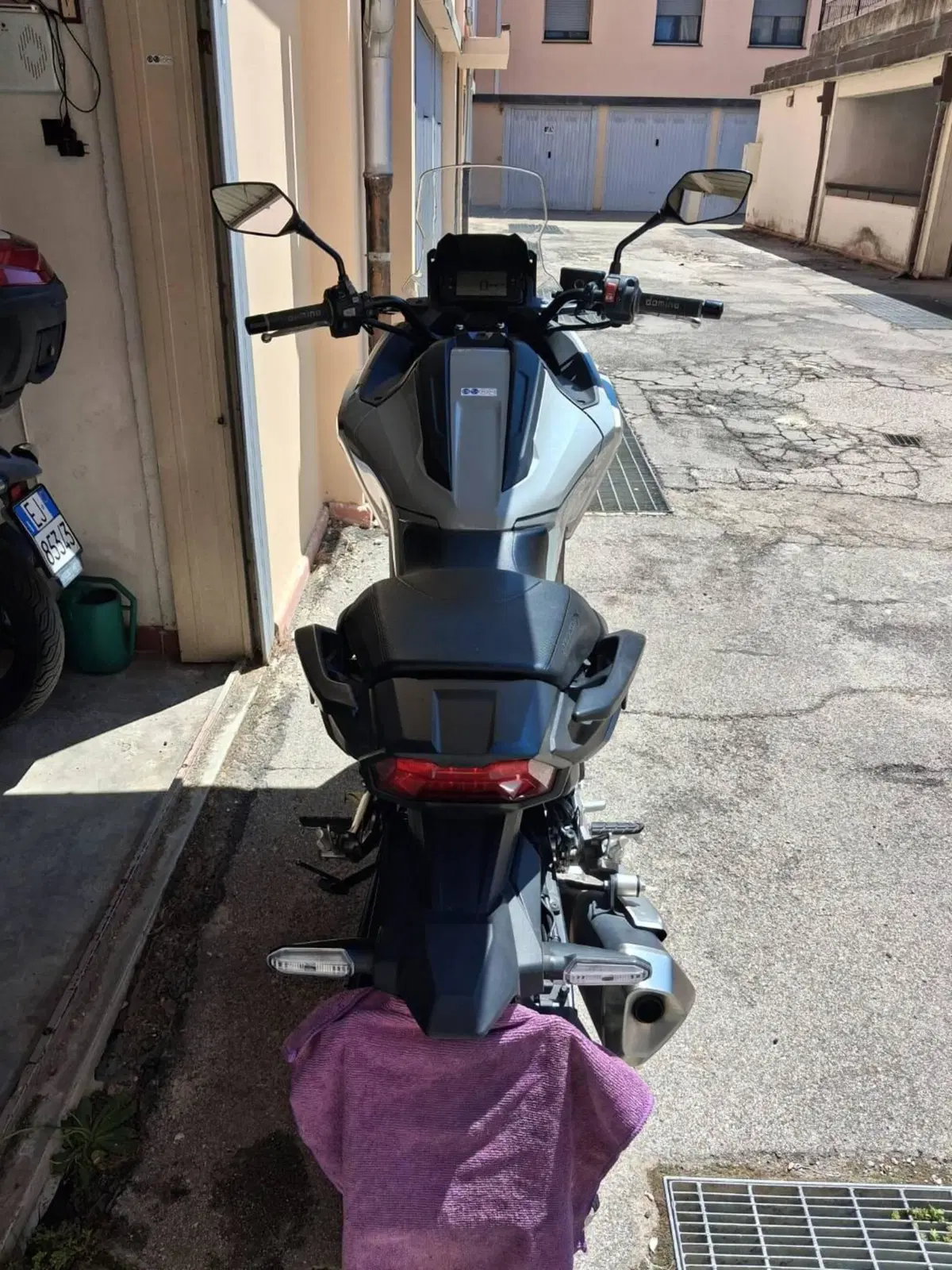 Honda NC 750 X (2021 - 24) (6)