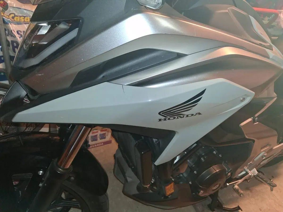Honda NC 750 X (2021 - 24) (9)