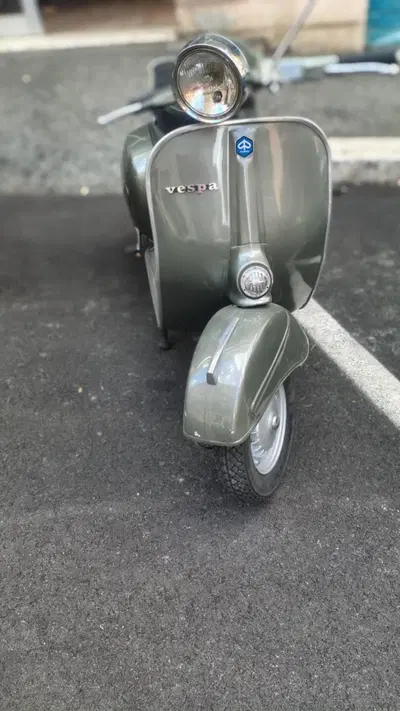 Piaggio Vespa 125 d'epoca
