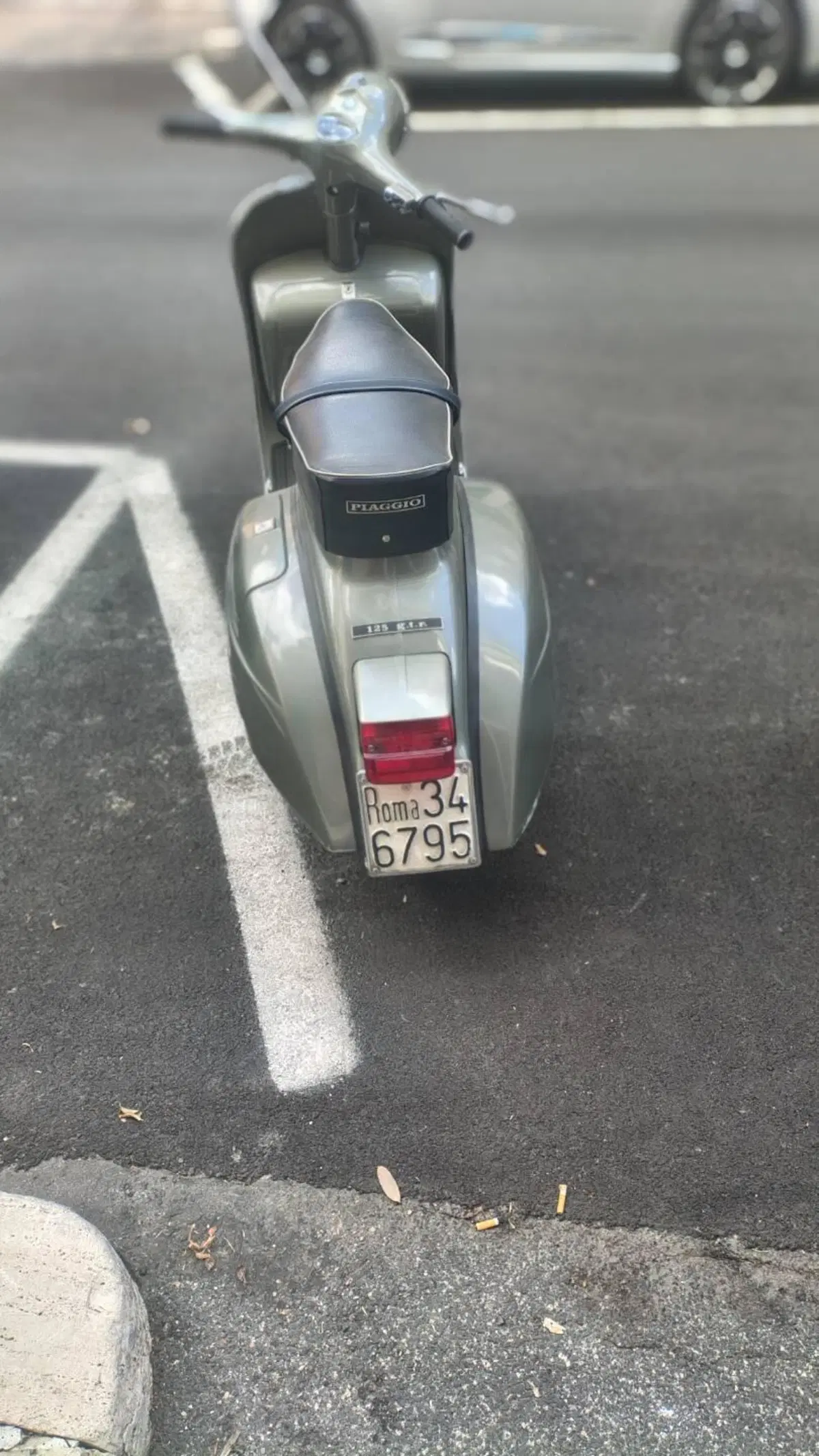 Piaggio Vespa 125 (5)