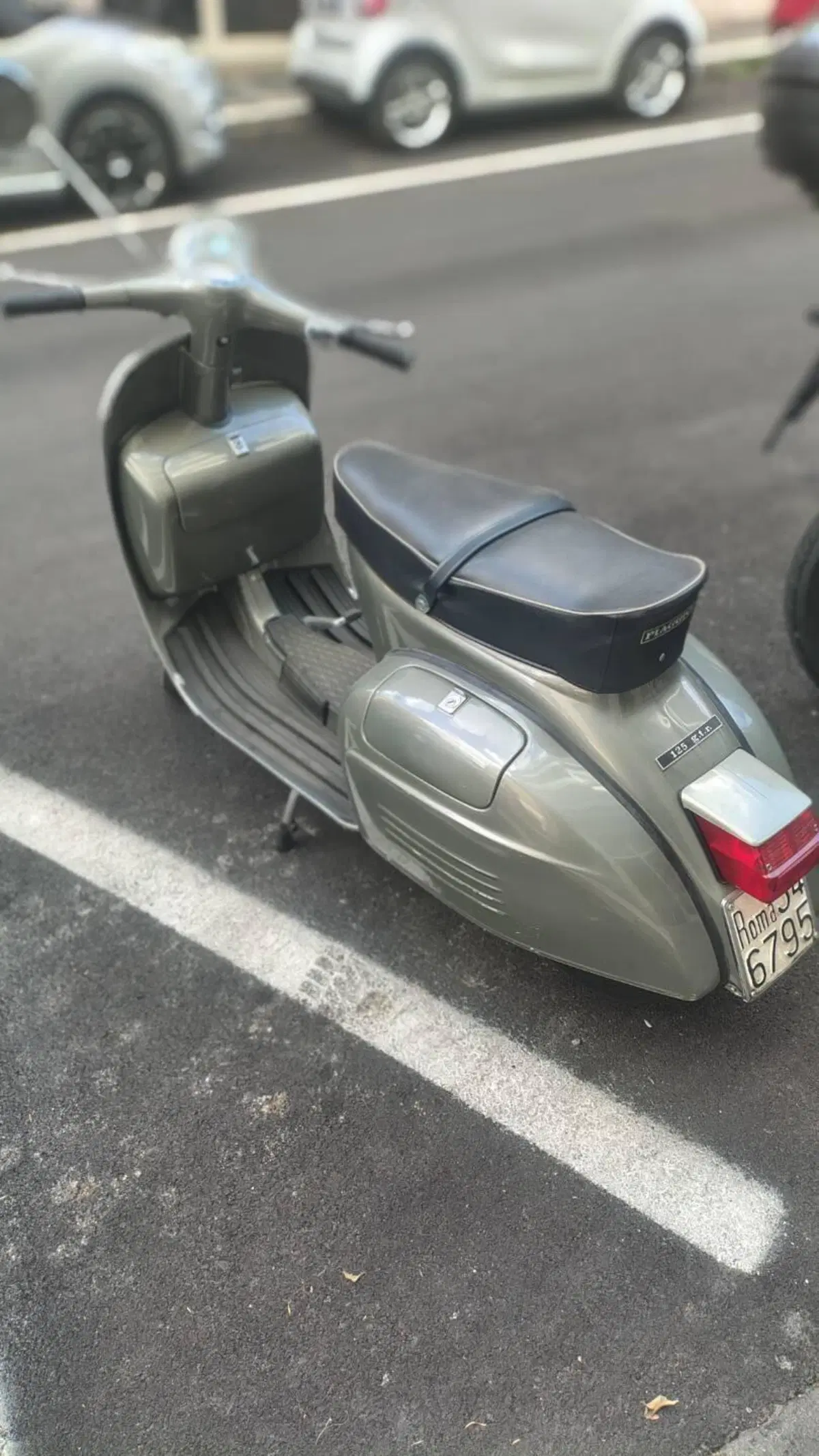 Piaggio Vespa 125 (6)
