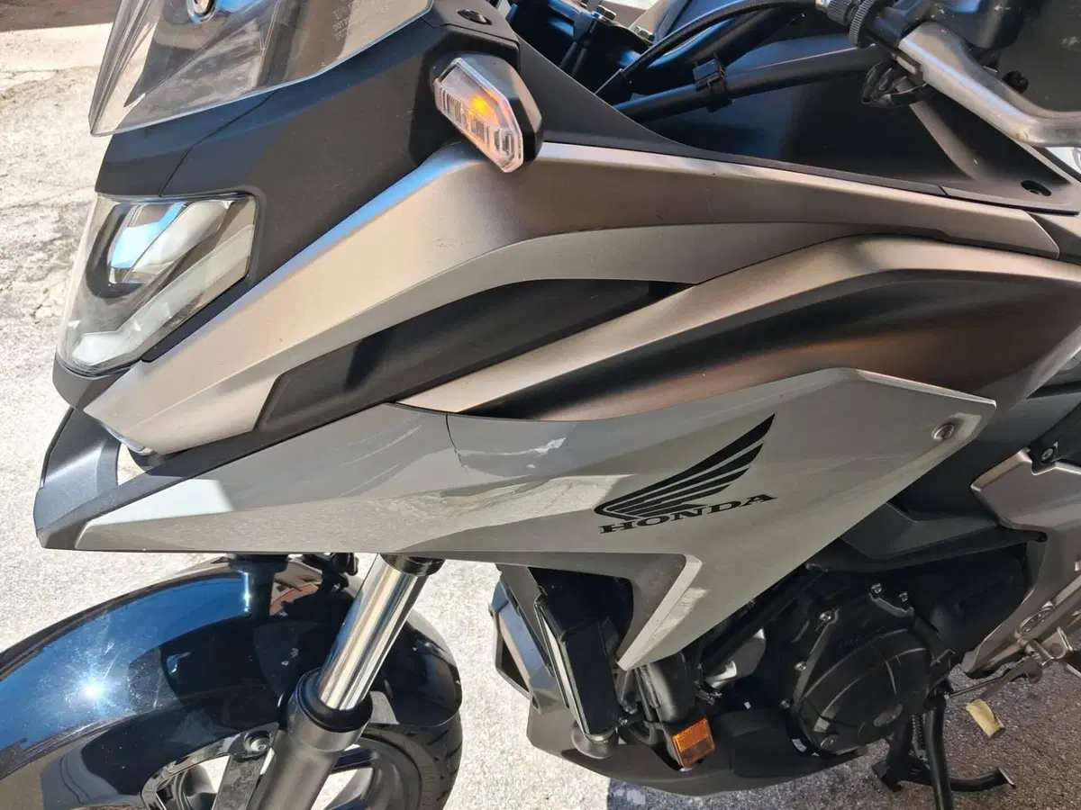 Honda NC 750 X (2021 - 24) (8)