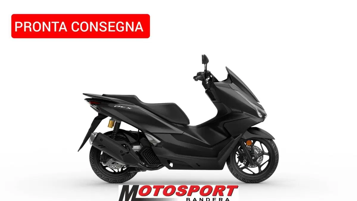 Honda PCX 125 (2025 - 26)