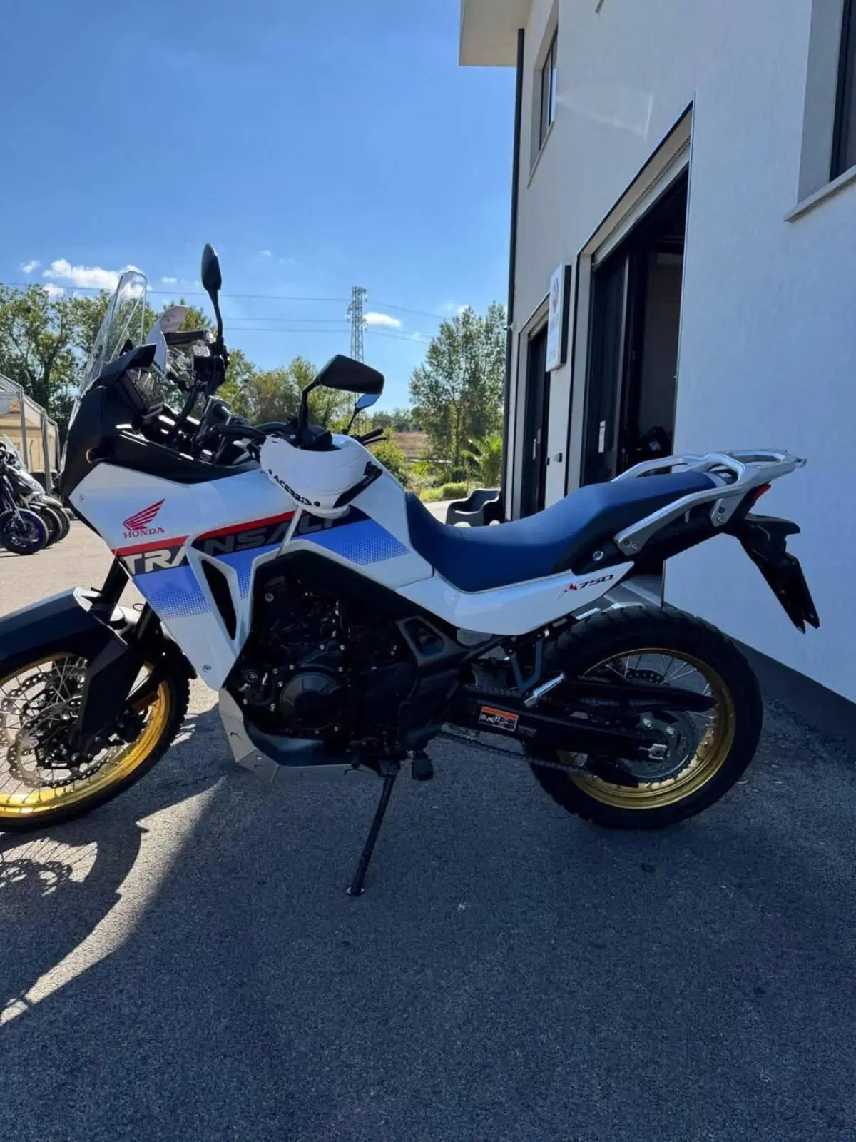 Honda Transalp XL750 (2025) (6)
