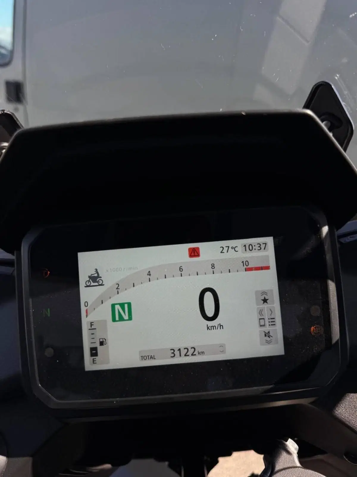 Honda Transalp XL750 (2025) (8)