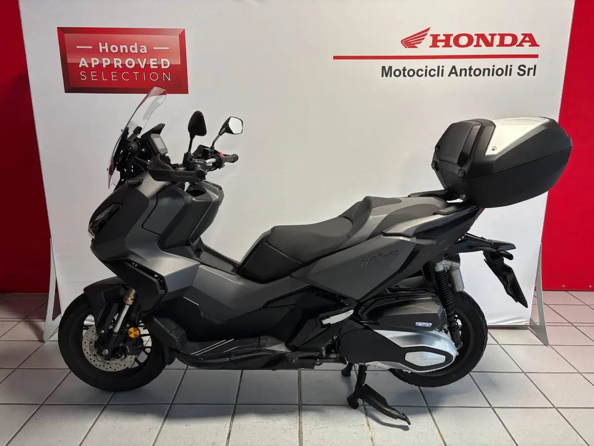 Honda ADV 350 (2022 - 24) (2)