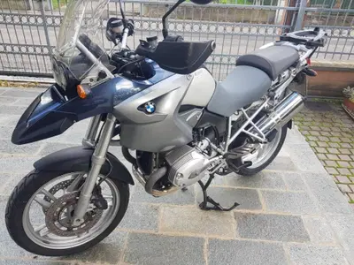 Bmw R 1200 GS (2004 - 07) usata