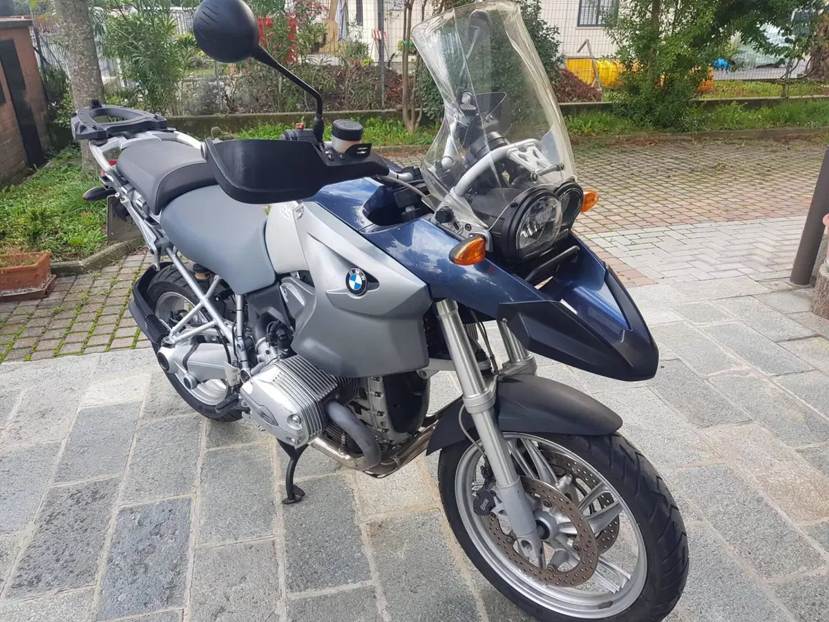 Bmw R 1200 GS (2004 - 07) (2)