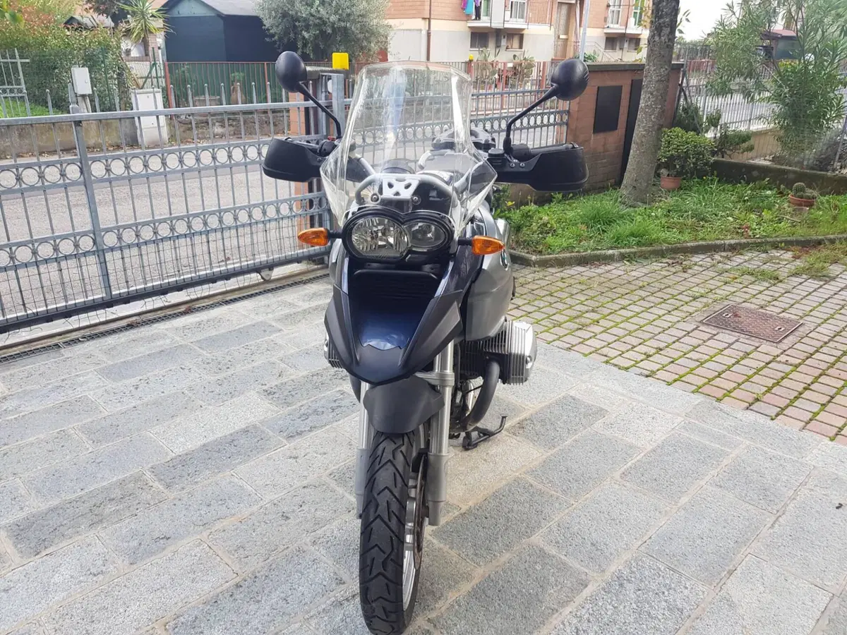 Bmw R 1200 GS (2004 - 07) (3)