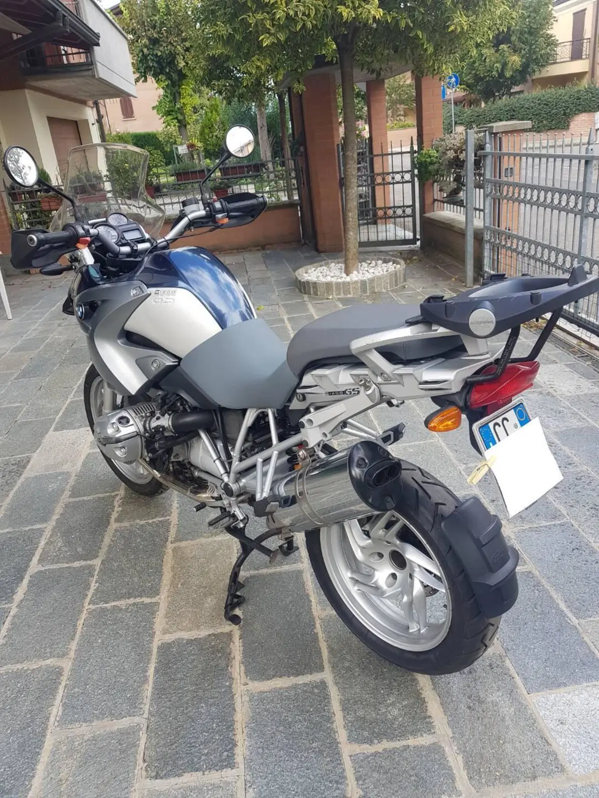 Bmw R 1200 GS (2004 - 07) (4)