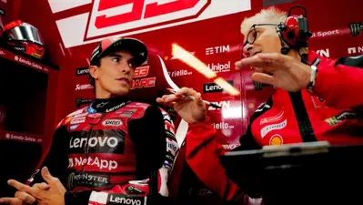 Marc Márquez 4°, ma davanti a Martín e Bezzecchi: 'Battere Acosta? Non è la nostra guerra'