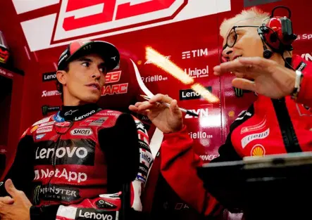 Marc Márquez 4°, ma davanti a Martín e Bezzecchi: Battere Acosta? Non è la nostra guerra