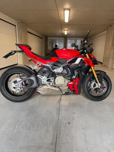 Ducati Streetfighter V4 S (2025 - 26) usata