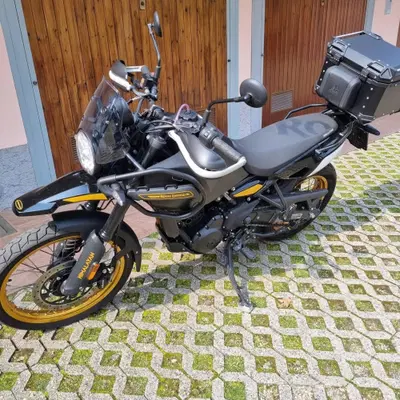 Royal Enfield Himalayan 450 (2024 - 26) usata